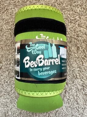 BevBarrel beverage holder